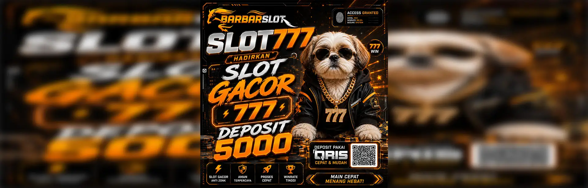 slot gacor 777